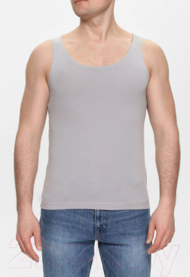 Изображение товара Майка Alfa Man 6701 (р.176-92, светло-серый)