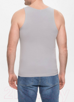 Изображение товара Майка Alfa Man 6701 (р.176-92, светло-серый)