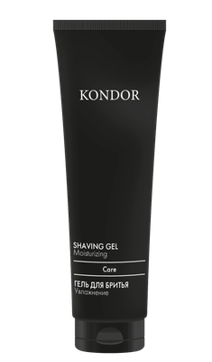 Гель для бритья KONDOR My Beard (100мл) -