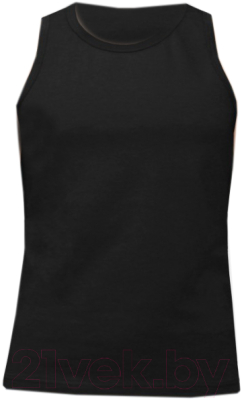 Изображение товара Майка Alfa Man 6702 (р-р 176-100, черный)