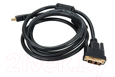 Адаптер Rexant HDMI - DVI-D / 17-6304 (2м)