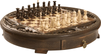 Шахматы Haleyan Круг Света / kh165-5 -