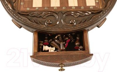 Изображение товара Шахматы Haleyan Круг Света / kh165-5