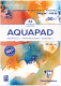 Набор бумаги для рисования Clairefontaine Goldline Aqua / 975721C - 