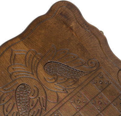 Изображение товара Набор настольных игр Haleyan Волк / kh052-6