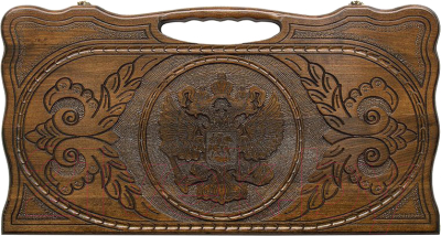

Набор настольных игр Haleyan, Герб РФ 2 / kh047-6