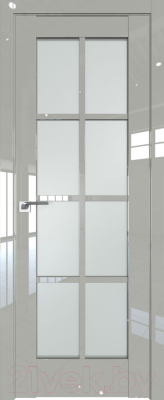 

Дверь межкомнатная ProfilDoors, 101L 60x200