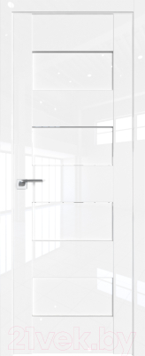 

Дверь межкомнатная ProfilDoors, 45L 80x200