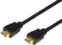 Кабель Rexant HDMI - HDMI / 17-6208 (10 м, золото) - 