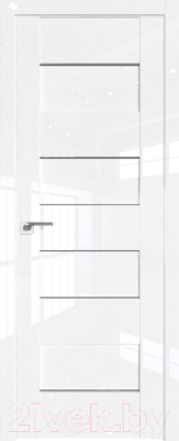 

Дверь межкомнатная ProfilDoors, 45L 80x200