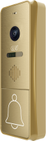 Вызывная панель CTV D4004 FHD Au (золото) - 