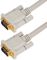 Кабель Rexant VGA Plug - VGA Plug / 17-5503-4 - 