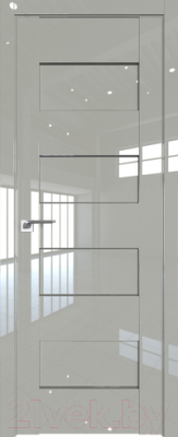 

Дверь межкомнатная ProfilDoors, 45L 60х200