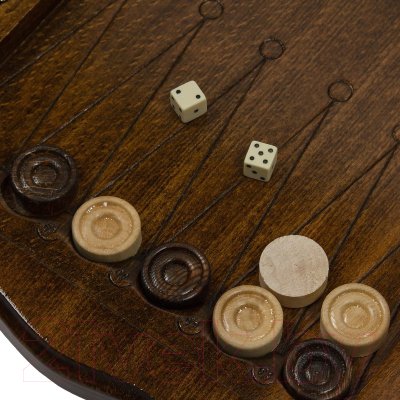 Изображение товара Набор настольных игр Haleyan Арарат и Хорвирап / kh033-5