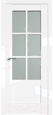 

Дверь межкомнатная ProfilDoors, 103L 80x200