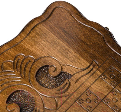 Изображение товара Нарды Haleyan Олень / kh024-5