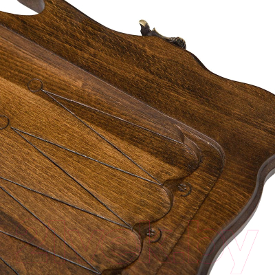 Изображение товара Нарды Haleyan Олень / kh024-5