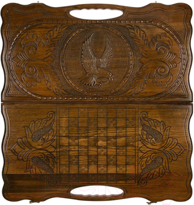 Изображение товара Набор настольных игр Haleyan Орел 2 / kh044-6