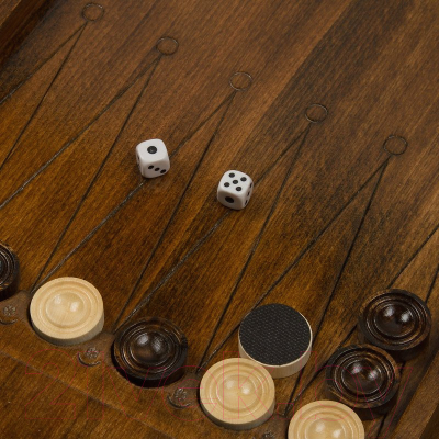 Изображение товара Набор настольных игр Haleyan Орел 2 / kh044-6