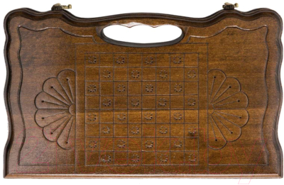 Изображение товара Нарды Haleyan Тигр / kh006-3