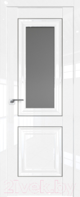 

Дверь межкомнатная ProfilDoors, 28L 80х200