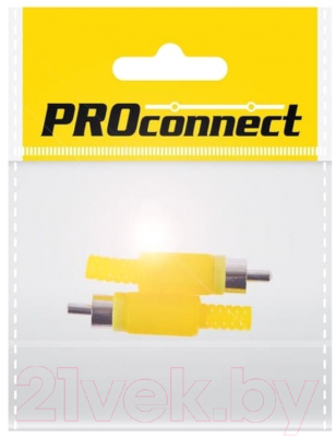 

Коннектор PROconnect, PROconnect 14-0402-8