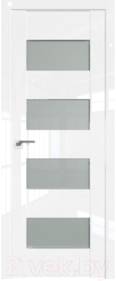 

Дверь межкомнатная ProfilDoors, 46L 90x200