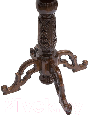 Изображение товара Шахматный стол Haleyan Круг света / kh403