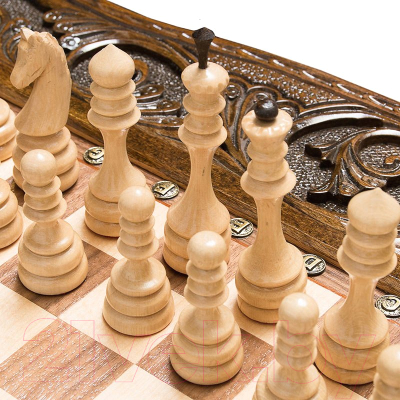 Изображение товара Шахматный стол Haleyan kh402