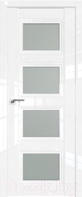 

Дверь межкомнатная ProfilDoors, 2.107L 60x200