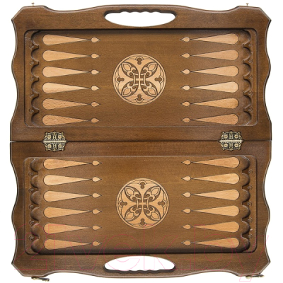 Изображение товара Набор настольных игр Haleyan Афинские 2-в-1 / kh135-5