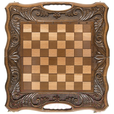 Изображение товара Набор настольных игр Haleyan Афинские 2-в-1 / kh135-5