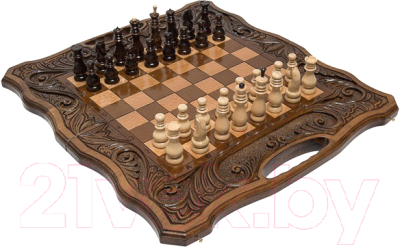 

Набор игр Haleyan, Афинские 2-в-1 / kh135-5