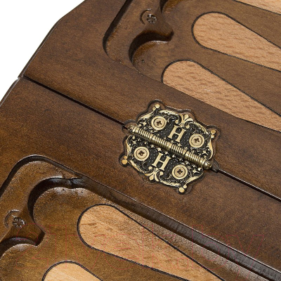 Изображение товара Набор настольных игр Haleyan Афинские 2-в-1 / kh135-5