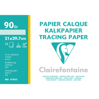 Калька Clairefontaine CF / 97853C (12л) - 
