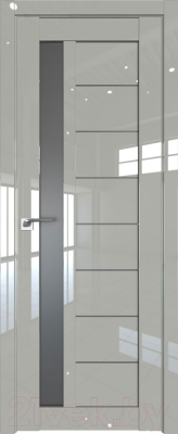 

Дверь межкомнатная ProfilDoors, 37L 60х200