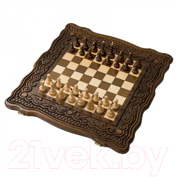 Набор настольных игр Haleyan Бриз 2-в-1 / kh127