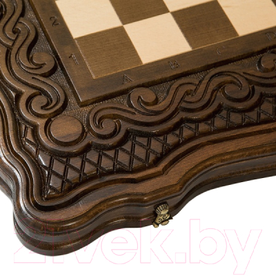 Изображение товара Набор настольных игр Haleyan Бриз 2-в-1 / kh127