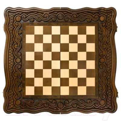 Изображение товара Набор настольных игр Haleyan Бриз 2-в-1 / kh127