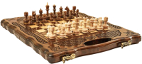 Набор настольных игр Haleyan 2-в-1 / kh139-3 -