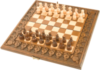 Набор настольных игр Haleyan 2-в-1 / kh122 -