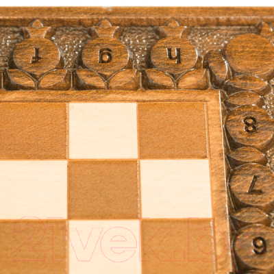 Изображение товара Набор настольных игр Haleyan 2-в-1 / kh122