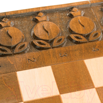 Изображение товара Набор настольных игр Haleyan 2-в-1 / kh123