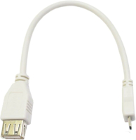 Адаптер Rexant micro USB - USB-A / 18-1161 (0.2м) - 