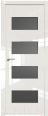 

Дверь межкомнатная ProfilDoors, 46L 80х200