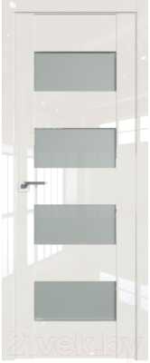 

Дверь межкомнатная ProfilDoors, 46L 90х200
