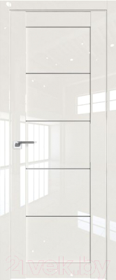 

Дверь межкомнатная ProfilDoors, 2.11L 80x200