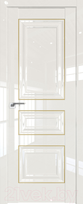 

Дверь межкомнатная ProfilDoors, 25L 60x200