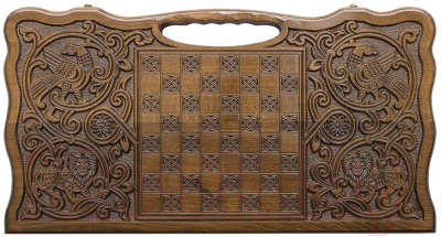 Изображение товара Набор настольных игр Haleyan Армянский узор 6 / kh051-6