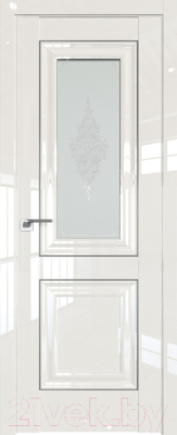 

Дверь межкомнатная ProfilDoors, 28L 80x200